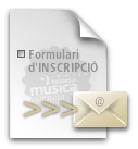 Realitzar Inscripció en línea