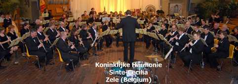 Koninklijke Harmonie Sinte-Cecilia Zele