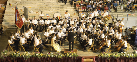Sociedad Unión Musical de Yátova (Valencia)