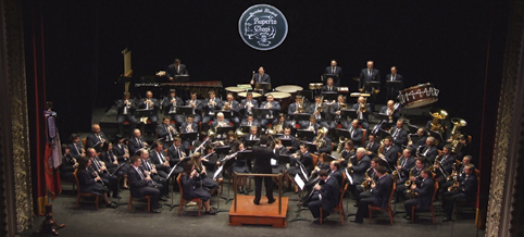 Sociedad Musical “Ruperto Chapí” de Villena (Alicante)