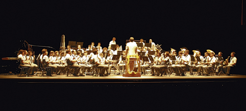Banda Marcial De Fermentelos (Portugal)
