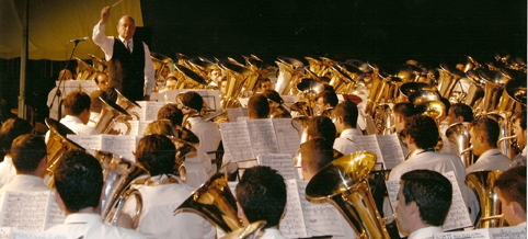 Banda de Tubas De Valencia (Valencia)