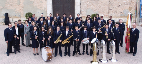 Sociedad Unión Artístico Musical De Sollana (Valencia)
