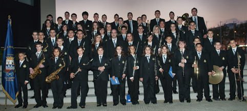 Banda de Música “Isleña” de Isla Cristina (Huelva)
