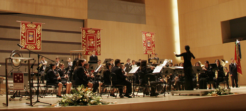 Banda de Música “Font d’en Segures” de Benassal (Castellón)