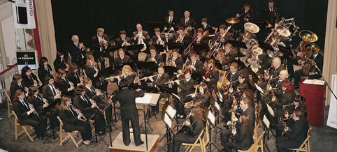 Unión Musical de Hondón de las Nieves (Alicante)