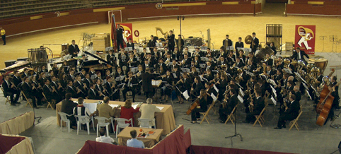 Banda “Primitiva” De Paiporta