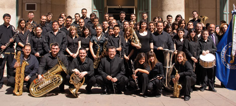 L`Harmonia Societat Musical de Alacant