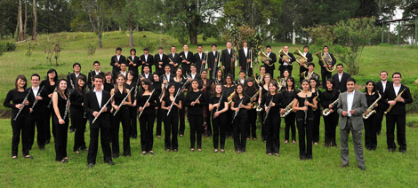 Banda Sinfónica del Municipio de La Ceja del Tambo