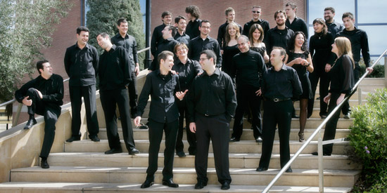 Orquestra de Saxofons de la Comunitat Valenciana Orquestra de Saxofons de la Comunitat Valenciana