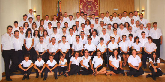 Ateneu Musical "La Lira" de Corbera Ateneu Musical "La Lira" de Corbera