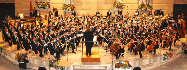 Banda Sinfónica "La Artística" de Buñol Banda Sinfónica "La Artística" de Buñol