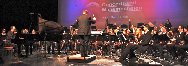 Concertband Maasmechelen Concertband Maasmechelen