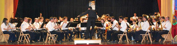Societat Musical de Banyeres de Mariola Societat Musical de Banyeres de Mariola