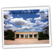 Jardines del Palau de la Música de Valencia Jardines del Palau de la Música de Valencia