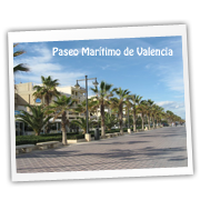 Paseo Marítimo de Valencia Paseo Marítimo de Valencia