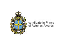 Candidatura al Premio Príncipe de Asturias