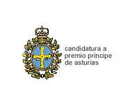 Candidatura al Premio Príncipe de Asturias
